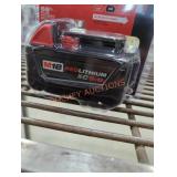 Milwaukee M18 5 ah battery