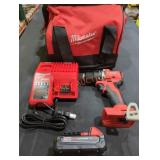 Milwaukee M18 1/2" Drill/Driver