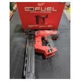Milwaukee M18 18GA Brad Nailer