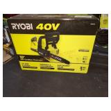 Ryobi 40v 10" Chainsaw Kit