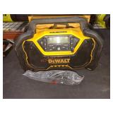 DeWalt 12V/20V Jobsite Bluetooth Radio, Tool Only