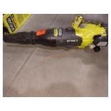Ryobi Gas Jet Fan Blower