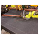 Ryobi 40v Hedge Trimmer, with 2Ah Battery,