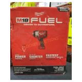 Milwaukee 1/2" Impact Wrench
