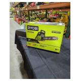 Ryobi 14" 37cc gas chainsaw