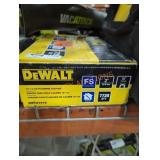 DeWalt 15-1/2 ga floor staples