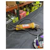 DeWalt 4-1/2" angle grinder corded
