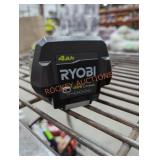 Ryobi 40v 4 ah battery