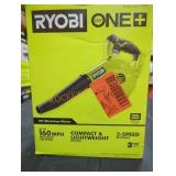 Ryobi 18V Workshop Blower