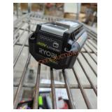 Ryobi 40v 4 ah battery
