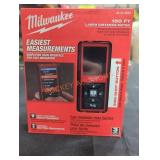 Milwaukee 150ft Laser Distance Meter