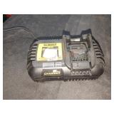 DeWalt 12V/20V Battery Charger, No Batteries