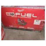 Milwaukee Corded 10" Sliding Compound Miter Saw