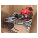 Milwaukee M18 7-1/4" Sliding Compound Miter Saw