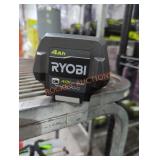 Ryobi 40v 4 ah battery