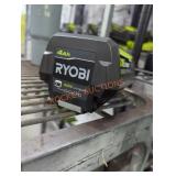 Ryobi 40v 4 ah battery