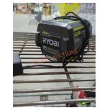 Ryobi 40v 4 ah battery and charger