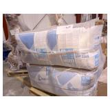 Skid Lot Knauf Insulation R-19 Batt, 6 Rolls, 6 X