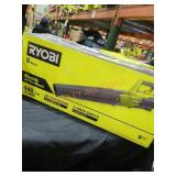 Ryobi Electric Jet Fan Blower