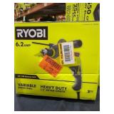 Ryobi 5/8" VSR Hammer Drill