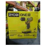 Ryobi 18V 3/8" Drill Kit