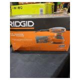 Ridgid 5" Random Orbit Sander