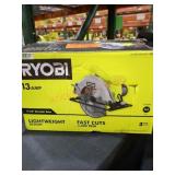 Ryobi 7-1/4" Circular Saw