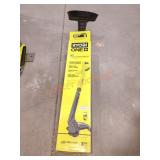 Ryobi 18v 10" String Trimmer/ Edger Kit