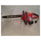 Homelite Corded 16" Chainsaw