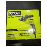 Ryobi 5/8" VSR Hammer Drill