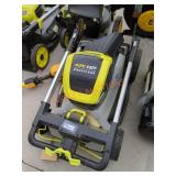 Ryobi 21" Self Propelled Mower