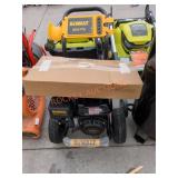 DeWalt 3600psi 2.5gpm Gas Pressure Washer