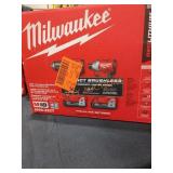 Milwaukee 2 Tool Combo Kit