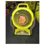 Ryobi 7.5" Hybrid Fan