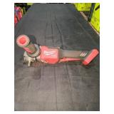 Milwaukee M18 4-1/2-6" Grinder with Paddle Switch