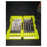 Ryobi Drill Bit Set
