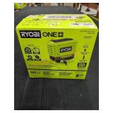 Ryobi 18v High Pressure Digital Inflator