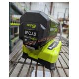 Ryobi 40v 6 ah battery and charger