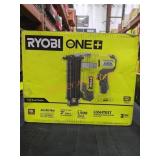 Ryobi 18v 18Ga Brad Nailer