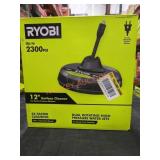 Ryobi 12" Surface Cleaner for Electric Pressure