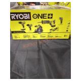 Ryobi 18V 6 Tool Combo Kit