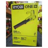 Ryobi 18V Blower Kit