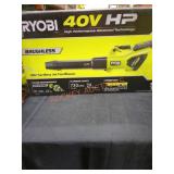 Ryobi 40V Jet Fan Blower