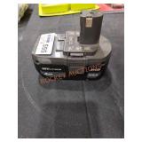 Ryobi 18V Battery