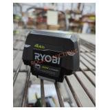 Ryobi 40v 4 ah battery