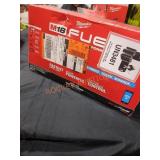 Milwaukee 7/16" High Torque Impact Wrench Kit