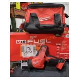 Milwaukee One Handed Recip Saw