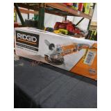 Ridgid 7" Twist Handle Angle Grinder