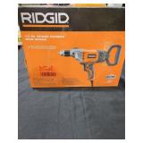 Ridgid 1/2" Spade Handle Mud Mixer