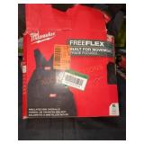 Milwaukee Insulated Bib Overalls XL